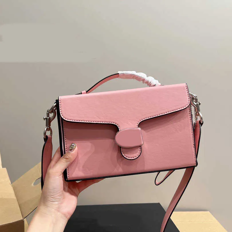 Designer tassendoos dames vierkante crossbody luxe handtassen schoudertassen Portemonnees Luxe handtas unisex messenger bags