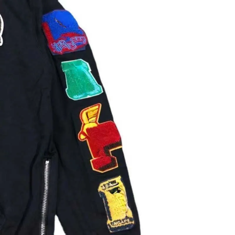 Ice cream hoodie bathing ape tennis shoes new arrivals