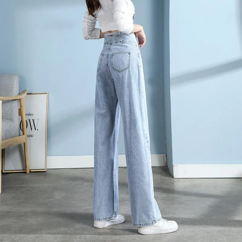Jean style boyfriend femme sales