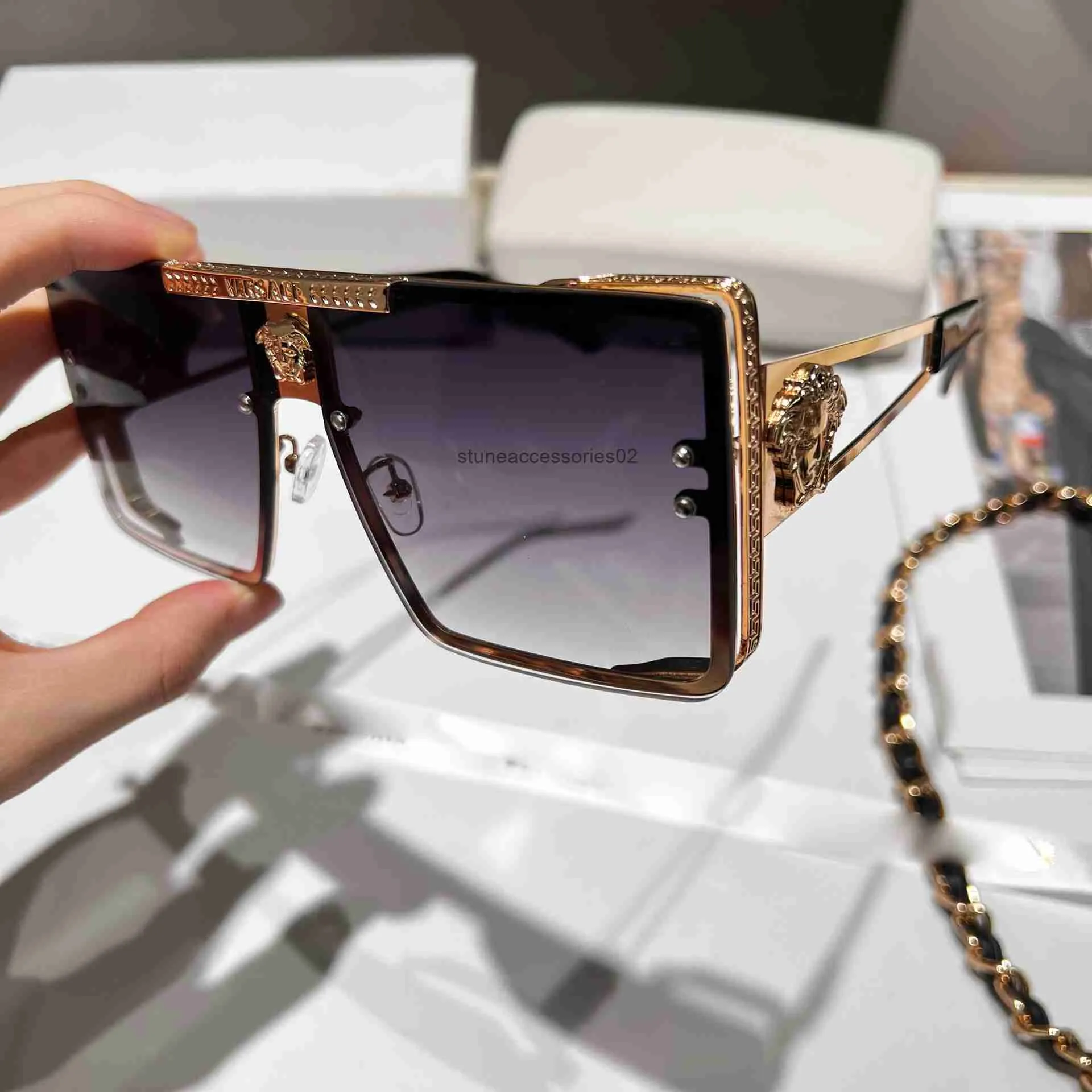 Most expensive shop versace sunglasses