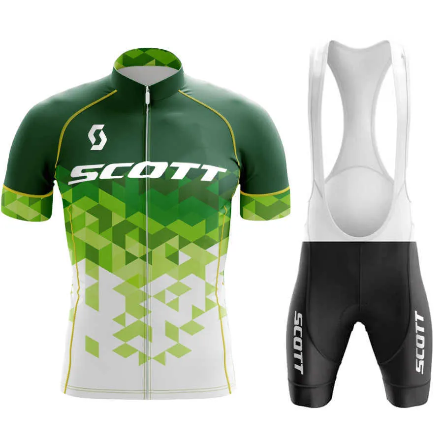 Scott bike jersey deals