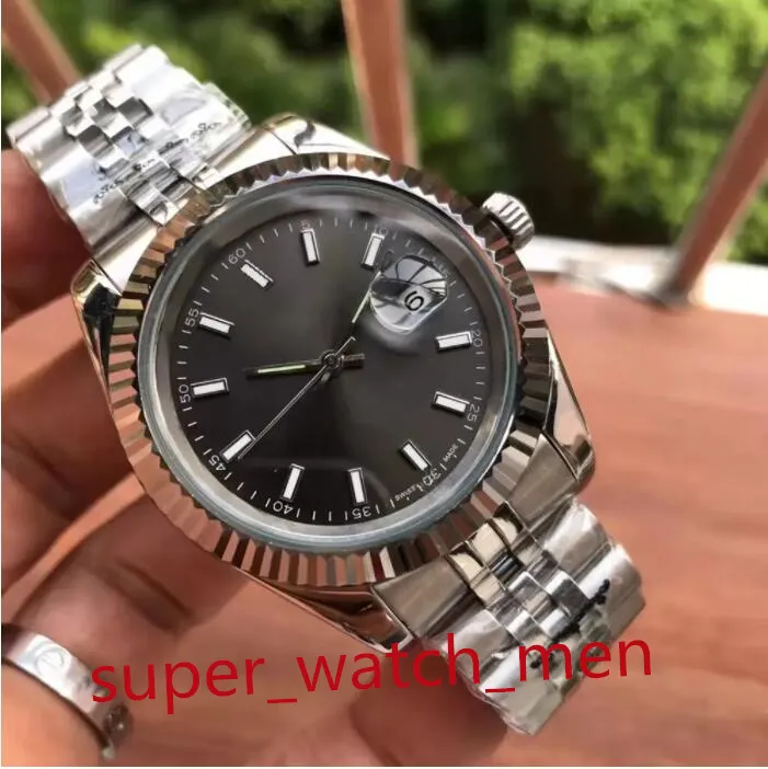 14 Style zegarek BP Automatyczny 2813 Ruch 41 mm Męs