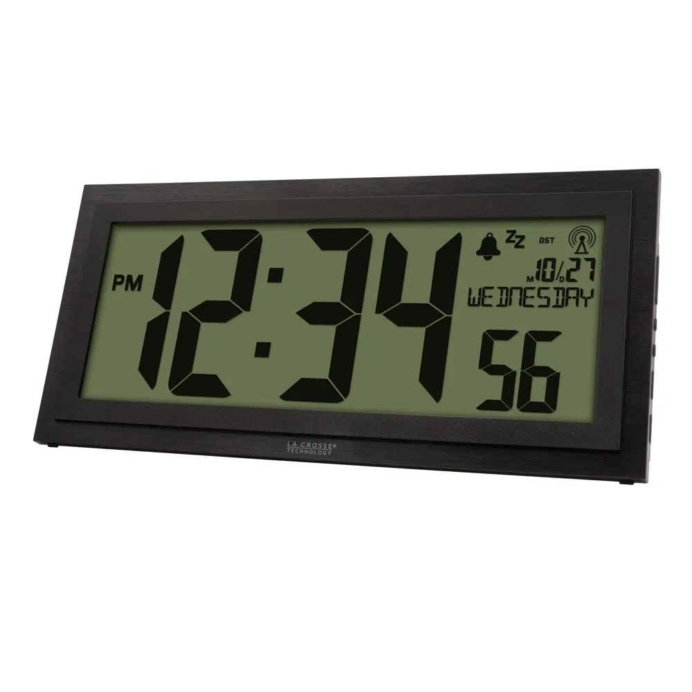 La Crosse Technology Digital Wall Clocks ، 515-1419-INT