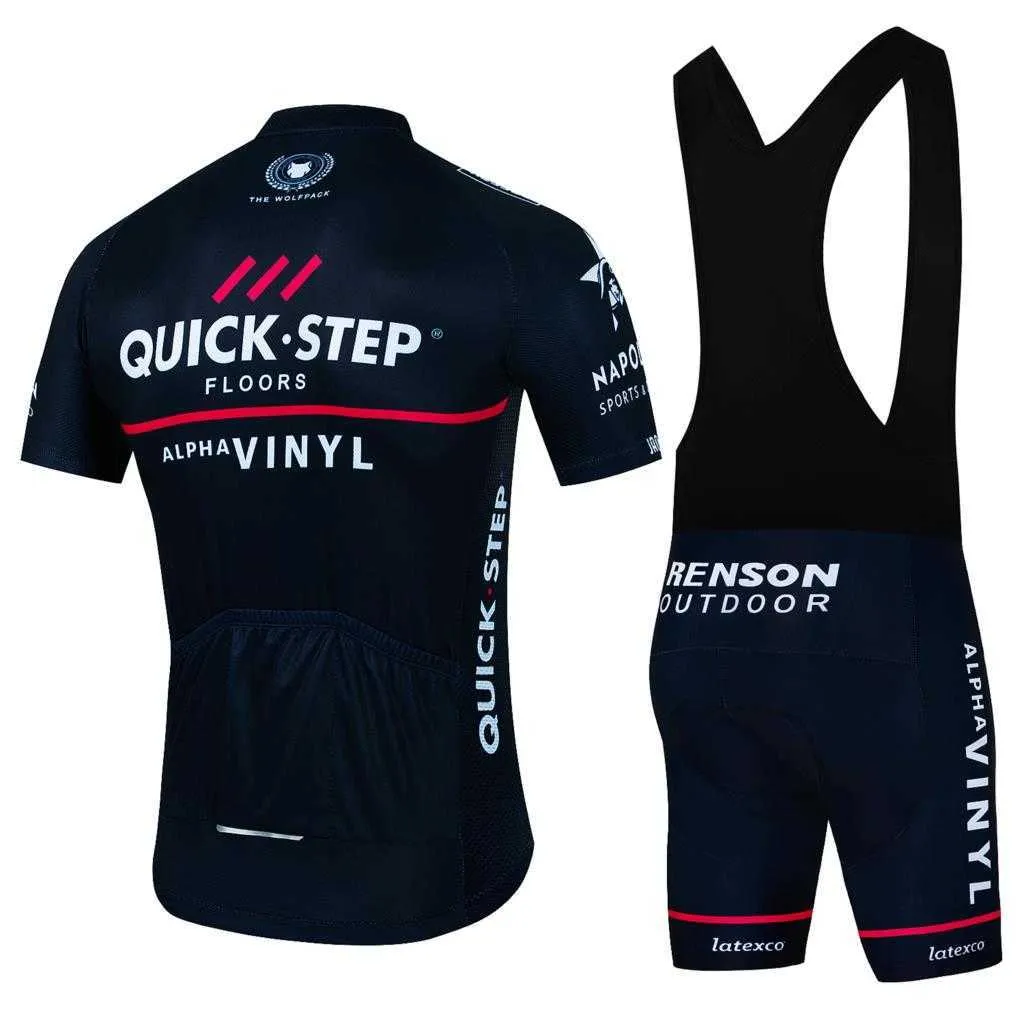 Quick step cycling jersey shop