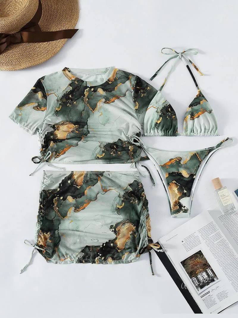 Marble swimming costume hotsell