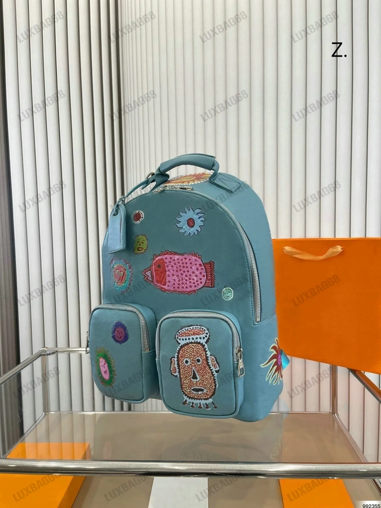 Amazon.com | ZXDSKGYN Backpacks Cat Under Blanket Travel Bag