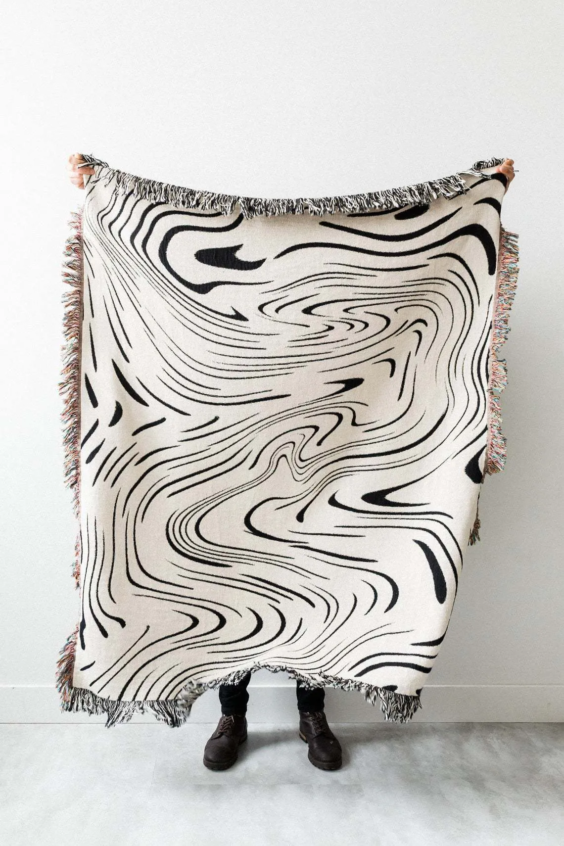 Linnea andersson blanket black hotsell