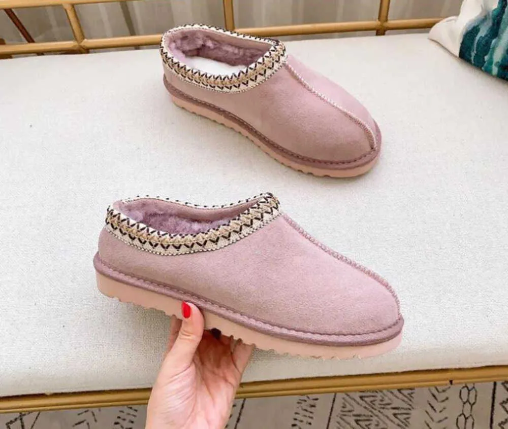 Popular women tazz tasman slippers ug gs boots Ankle ultra mini casual warm with card dustbag Free transshipment New style2023