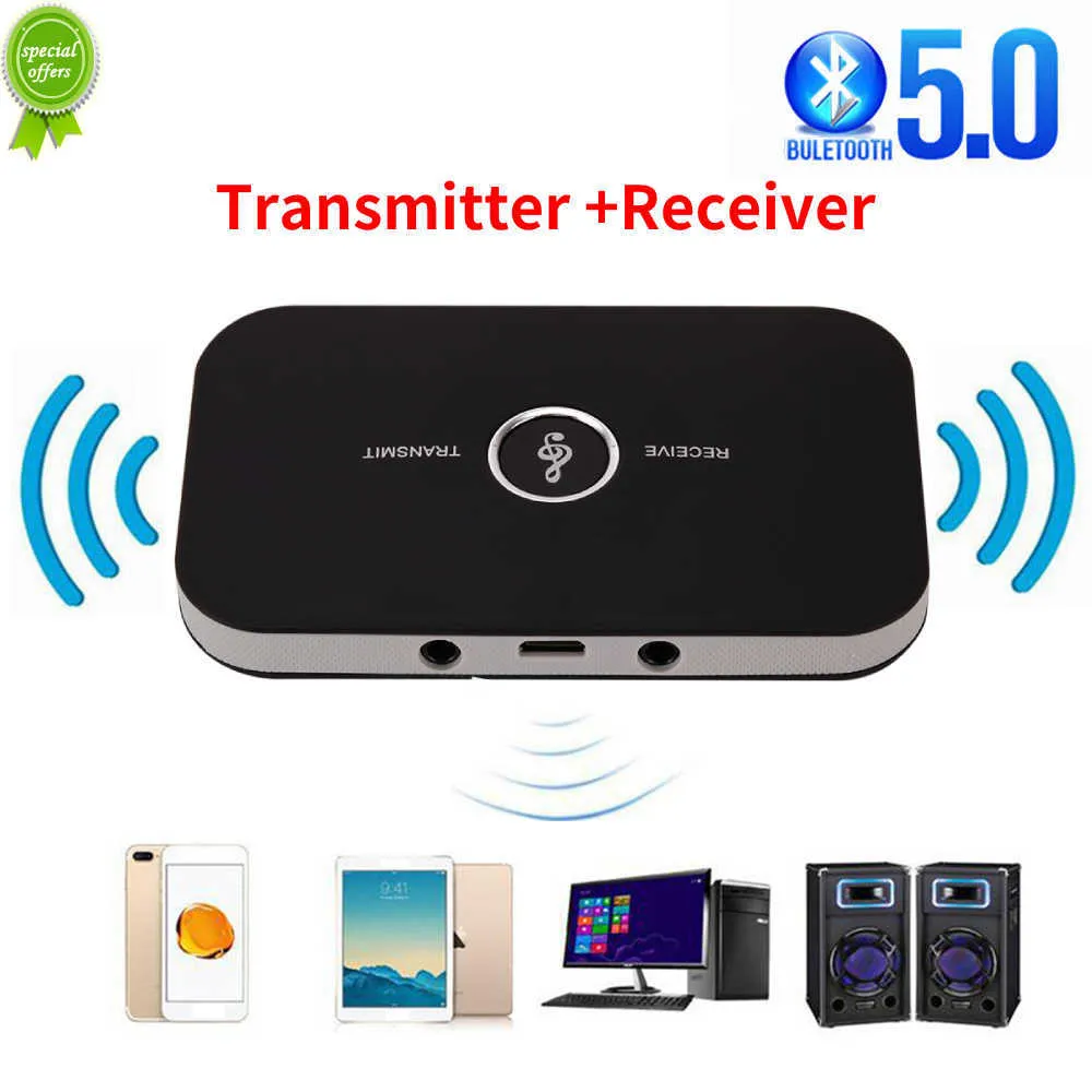 Bluetooth 5.0 Audio Transmitter Receiver RCA 3.5mm AUX Jack USB Dongle Stereo Music Wireless Adapter For Car PC TV From Skywhite 6.96 DHgate.Com