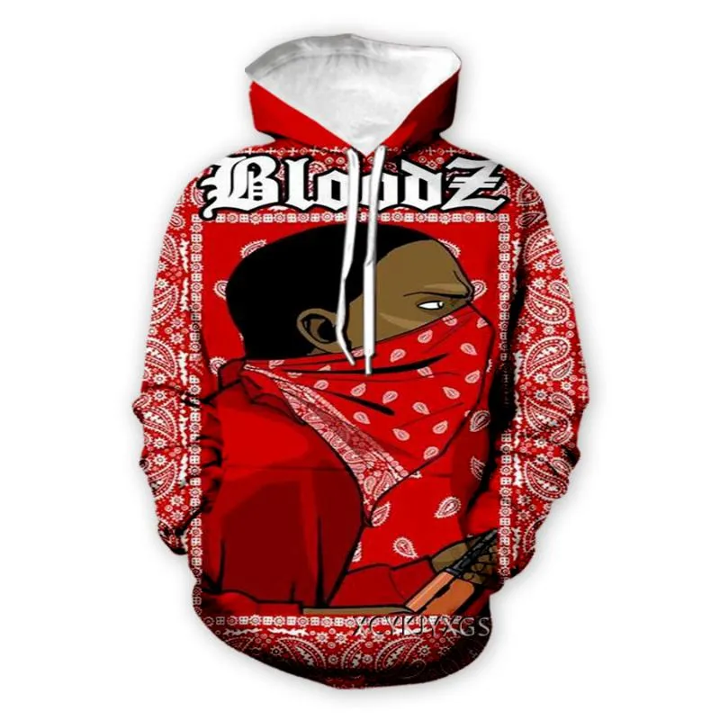Blood gang hoodie clearance