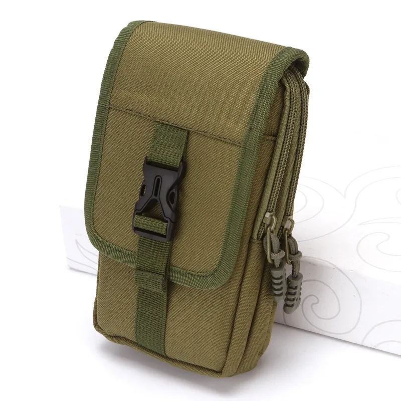 Mobile waist bag top