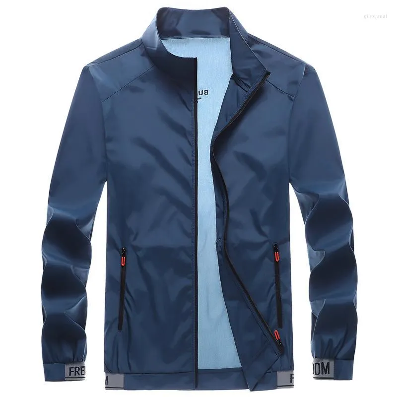 Mens lightweight cheap jackets summer