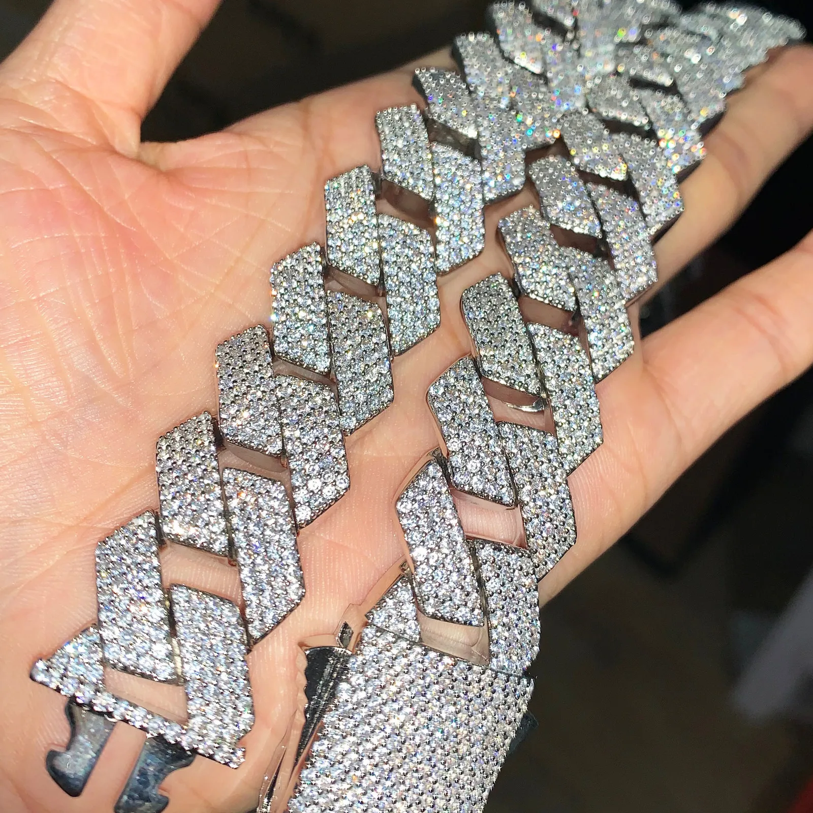 Bracelet hip hop online