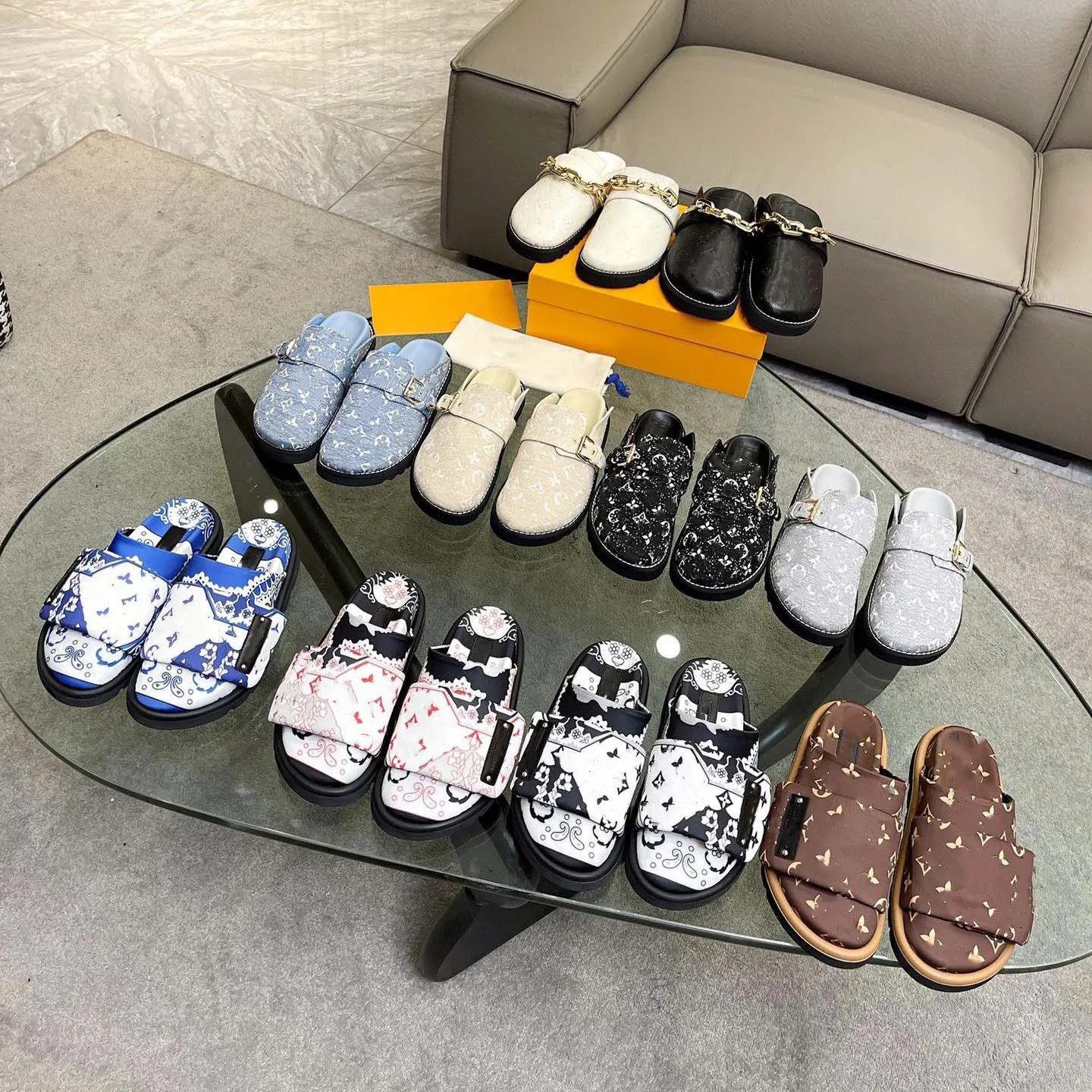 Dior must sandals dhgate