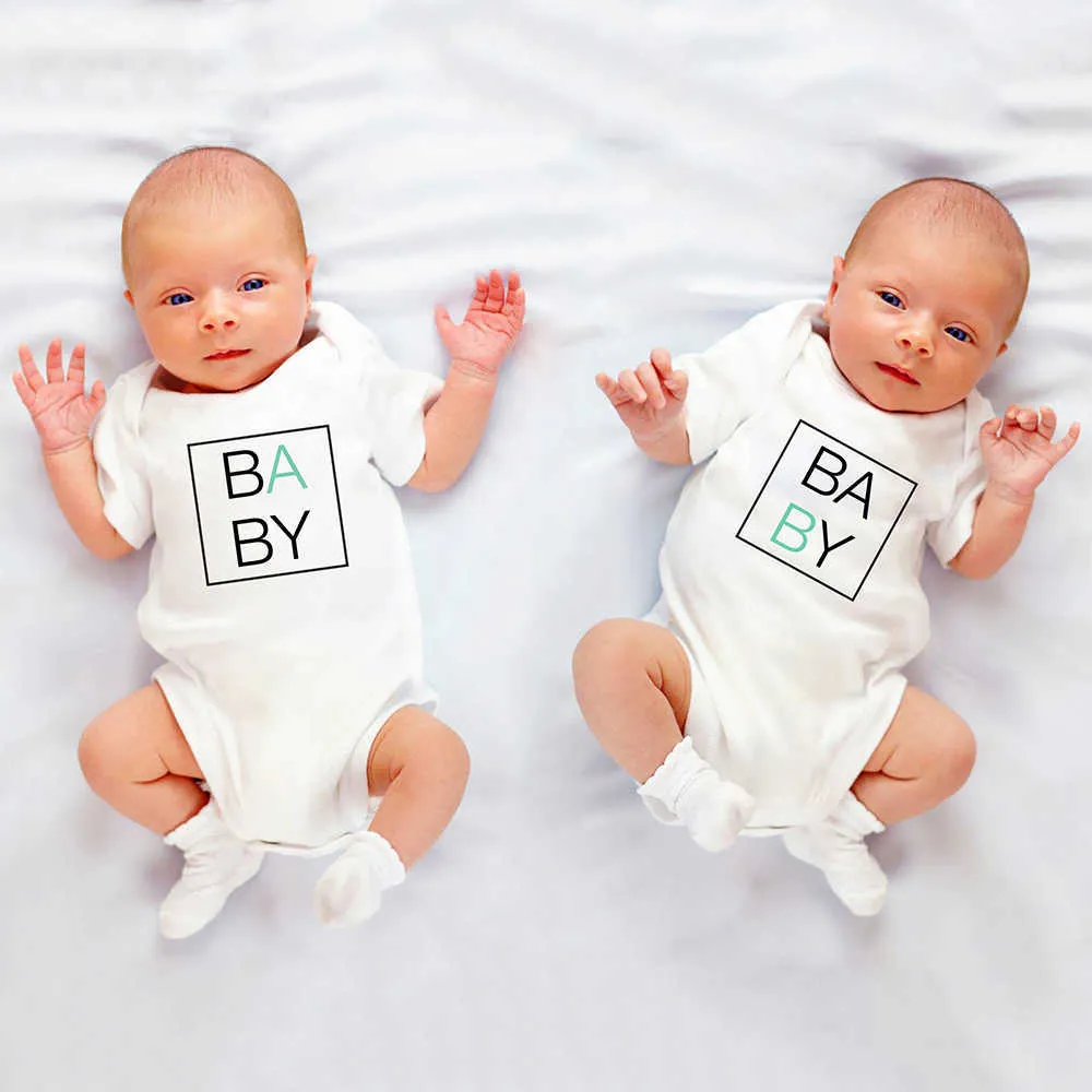Matching Outfits Cute Twins Boy And Girl Baby Boy And Girl Twins