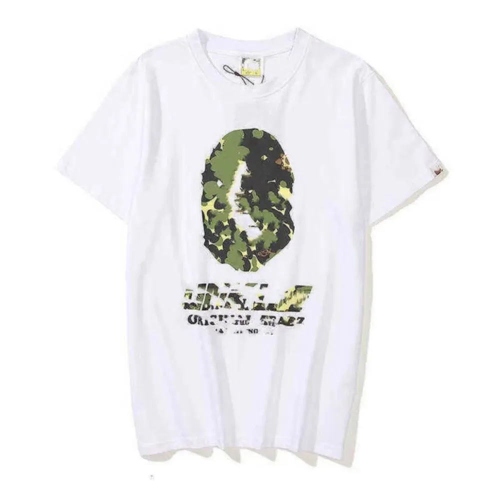 Bape t shirt mens sales