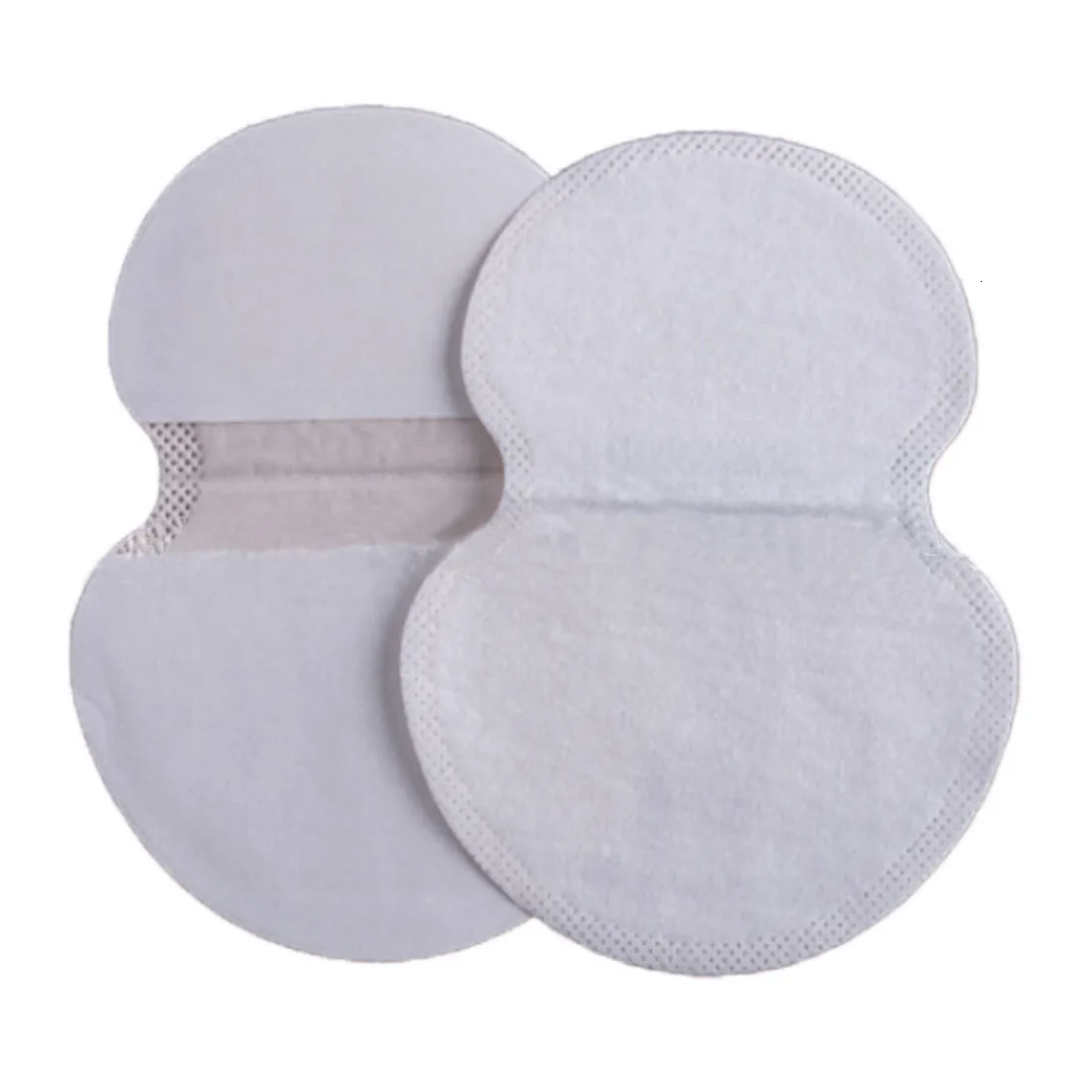 Andra hälsoskönhetsartiklar 103050 st sommar armhoppor svettkuddar underarm deodoranter klistermärken absorberande engångs anti -perspiration patch grossist 230519