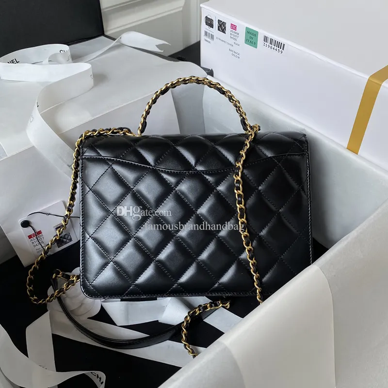 Petit sac à store rabat avec poignée
