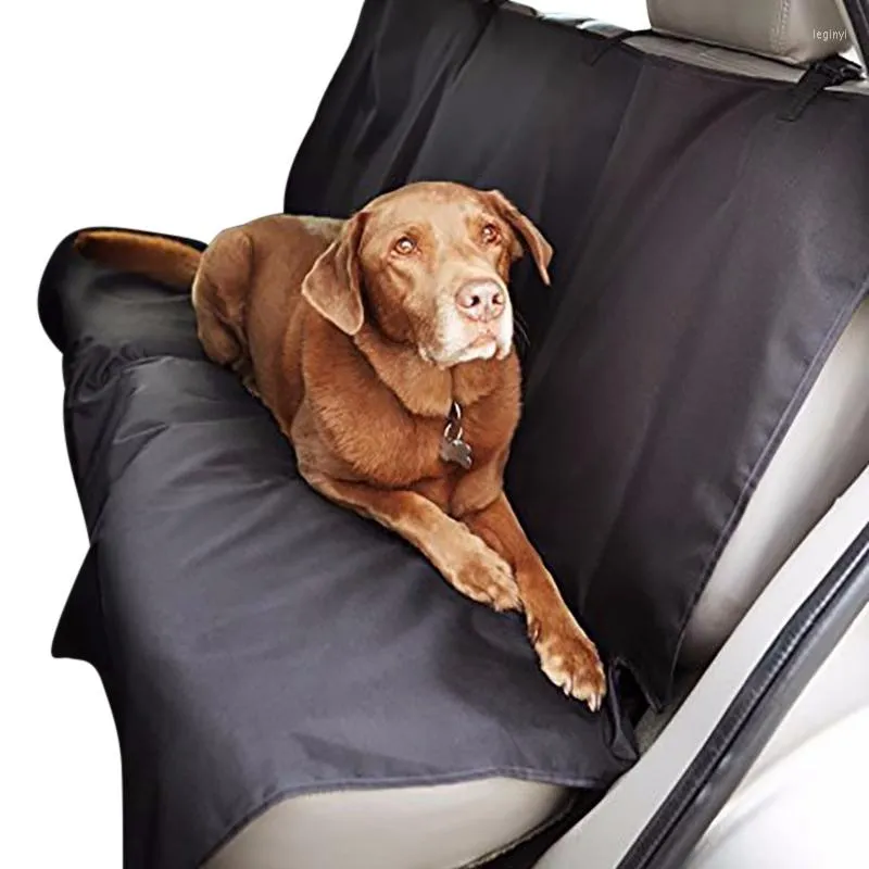 Housses de siège de voiture pour chien tapis de couverture de voyage pour animaux de compagnie protecteur arrière coussin de sécurité transporteur siège arrière matelas accessoires de Transport