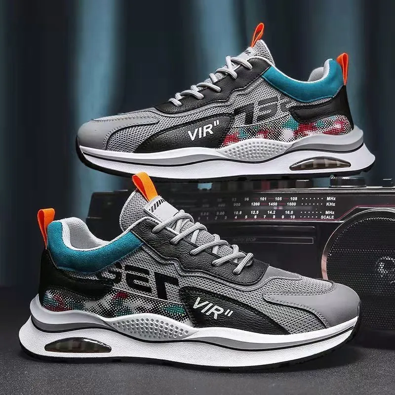 Scarpe Eleganti Scarpe Da Ginnastica Da Uomo Casual Piattaforma In