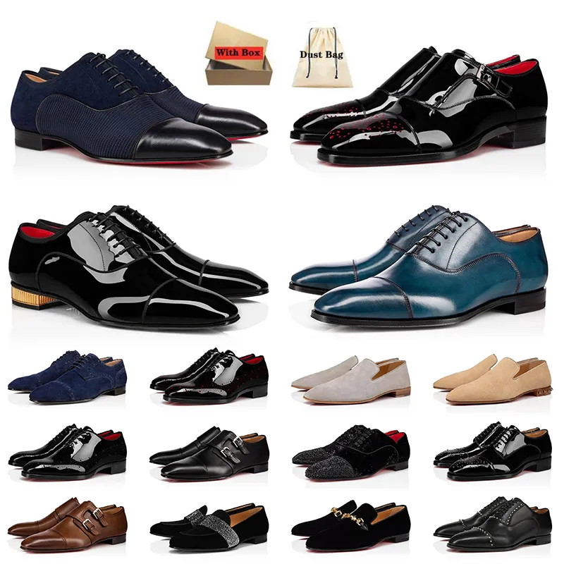 Red bottom low heel shoes hot sale