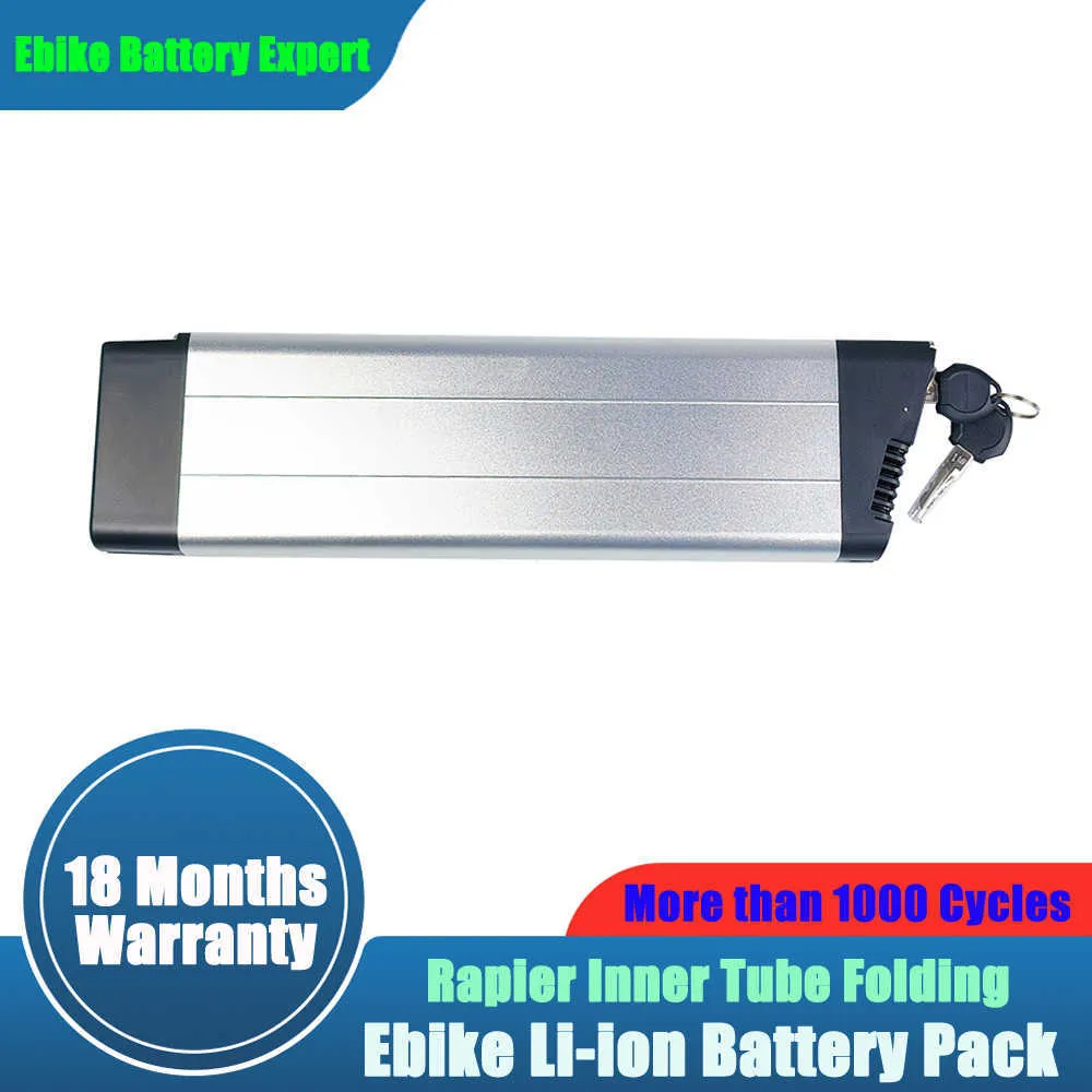 Intube ersättning litiumjonbatteripaket 36V 10AH 14AH 48V 10.5AH AKKU FÖR LLOBE FALT MTB E-BIKE FML 830 250W 350W