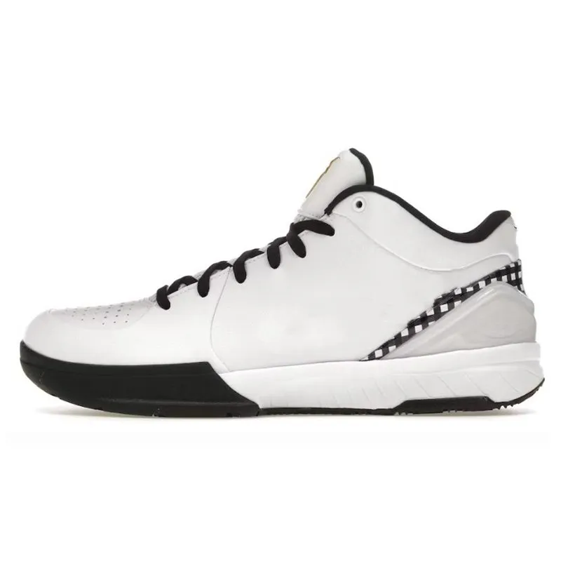 Protro Gigi 2S Basketball Shoes Low Top Patent Leather Snakeskin Sneakers Sports Trainers With Box