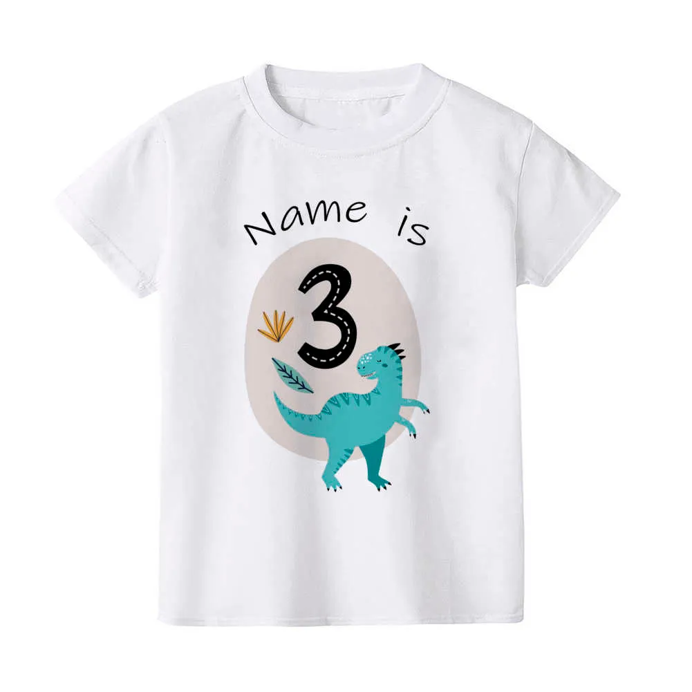 Camisetas con nombre para niños clearance