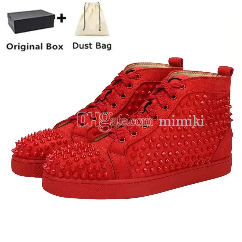 Red bottom shoes dhgate top