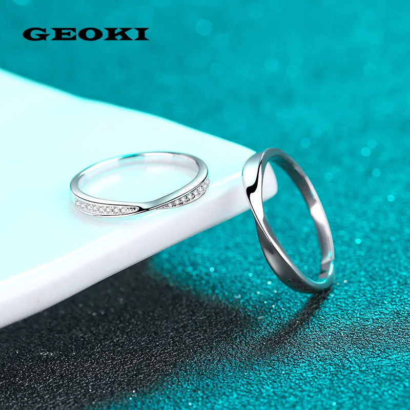 Pair ring silver 2025