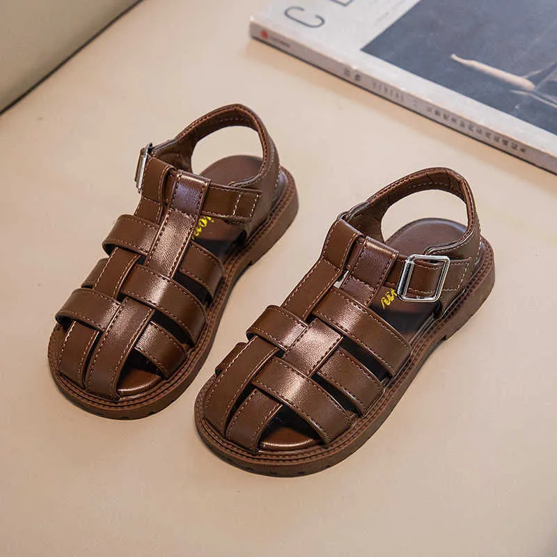 Boys roman sandals sale