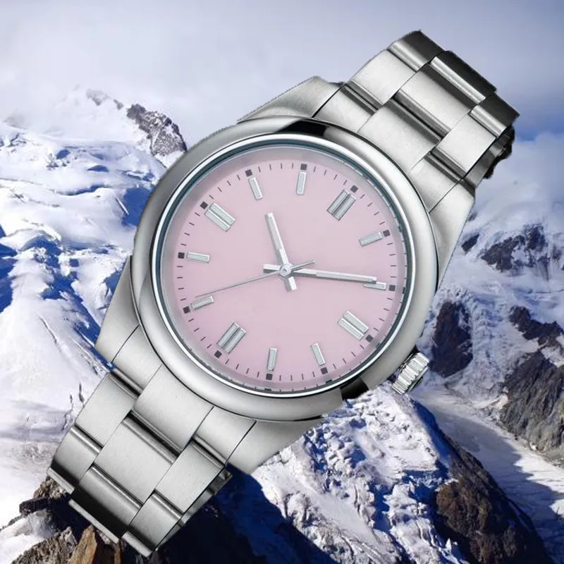 Reloj Para Mujer Relojes Mec nicos Autom ticos Temperamento Aaa