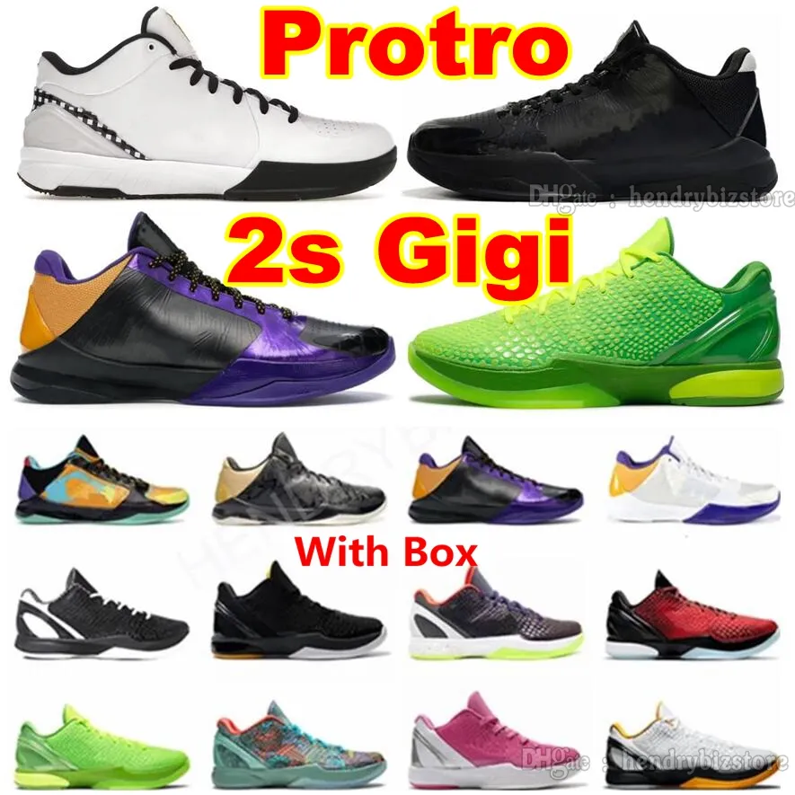 Protro Gigi wavey 2S Basketball