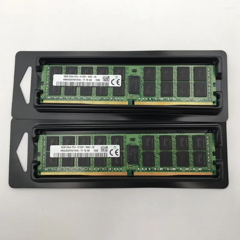 HMA42GR7MFR4N-TF 16G 16GB 2RX4 PC4-2133P ECC DDR4 RAM for SK Hynixサーバー