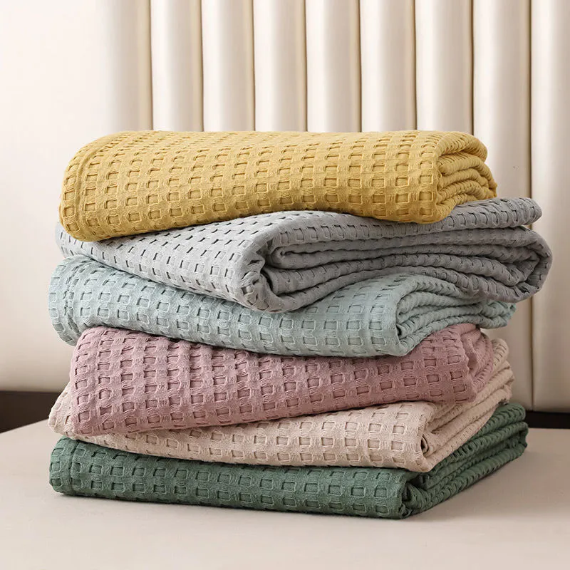 Pure cotton blankets new arrivals