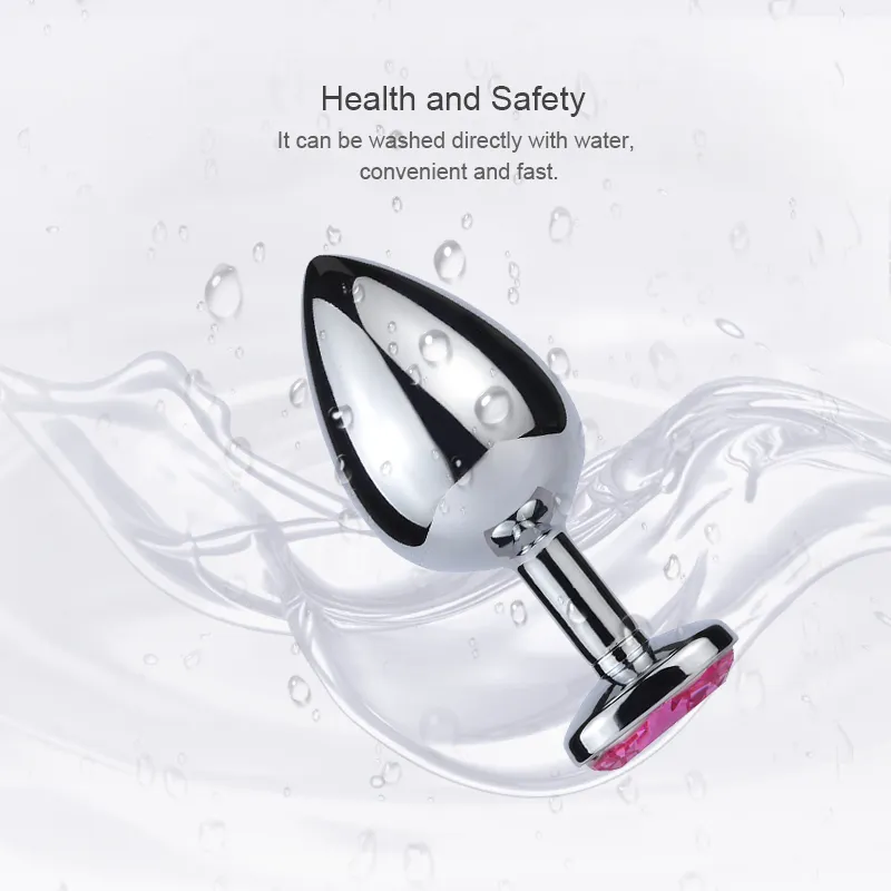 best anal plugs for men 22 Best Butt Plugs You Can Buy Online main image 1