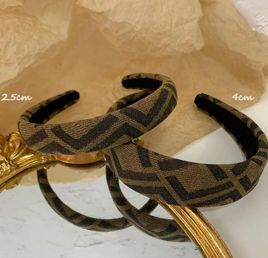 Fendi new arrivals headband dhgate