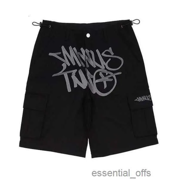 Shorts pour hommes Shorts Corteiz imprimés de bateaux pour hommes Ins Fashion Hop Skateboarding Pantalons décontractés Convient à toutes les saisons pour hommes et femmes S-xl5tos