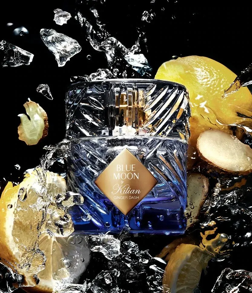 Luxur Kilian Blue Moon Ginger Dash Marque Parfum 50 ml Love Dont Be Sh Good Girl Gone Bad pour femmes hommes Spra longue durée odeur de qualité supérieure rapide