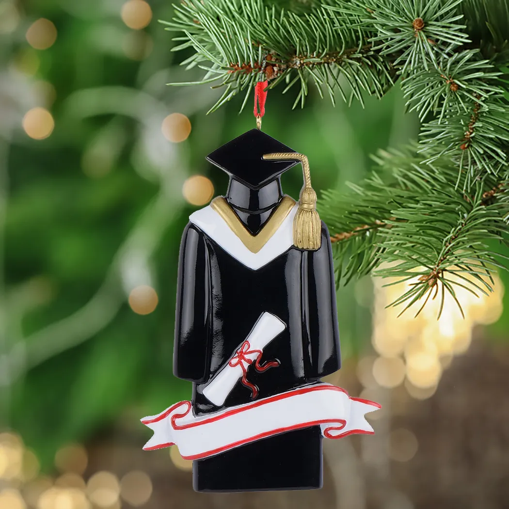 Graduation christmas ornaments store
