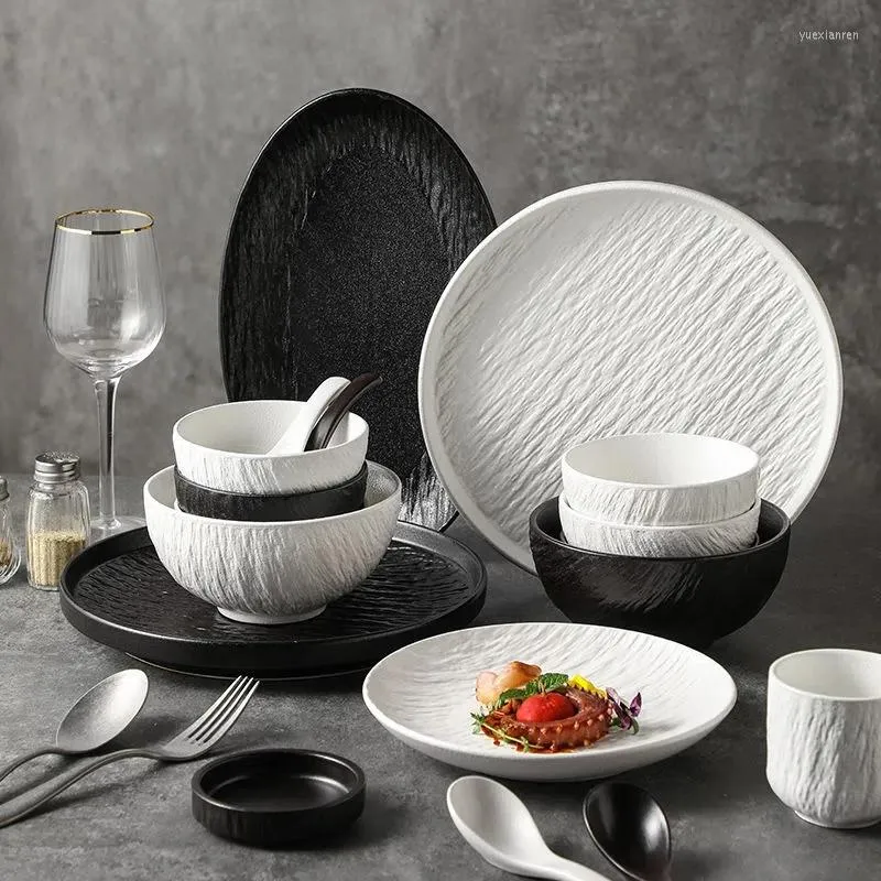 Nordic dinner set cheap