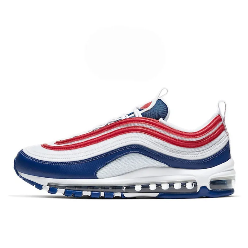Reflective Vintage Leopard Shoes 97s White Grey Silver Red