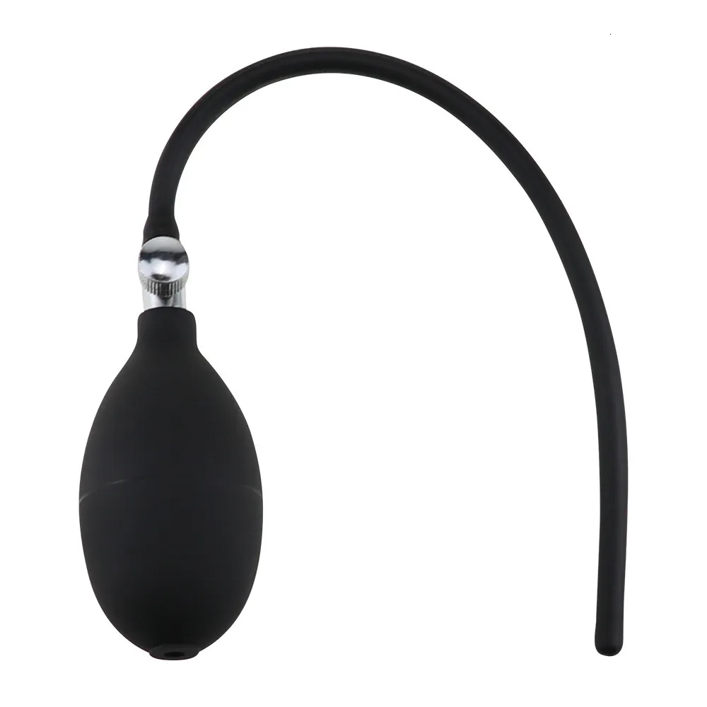 Jouets pour adultes Fournitures Masturbateurs masculins Bâton d'œil de cheval Iatable Cathéter de sondage urétral Outils de masturbation Sexe 2024_voghion.com