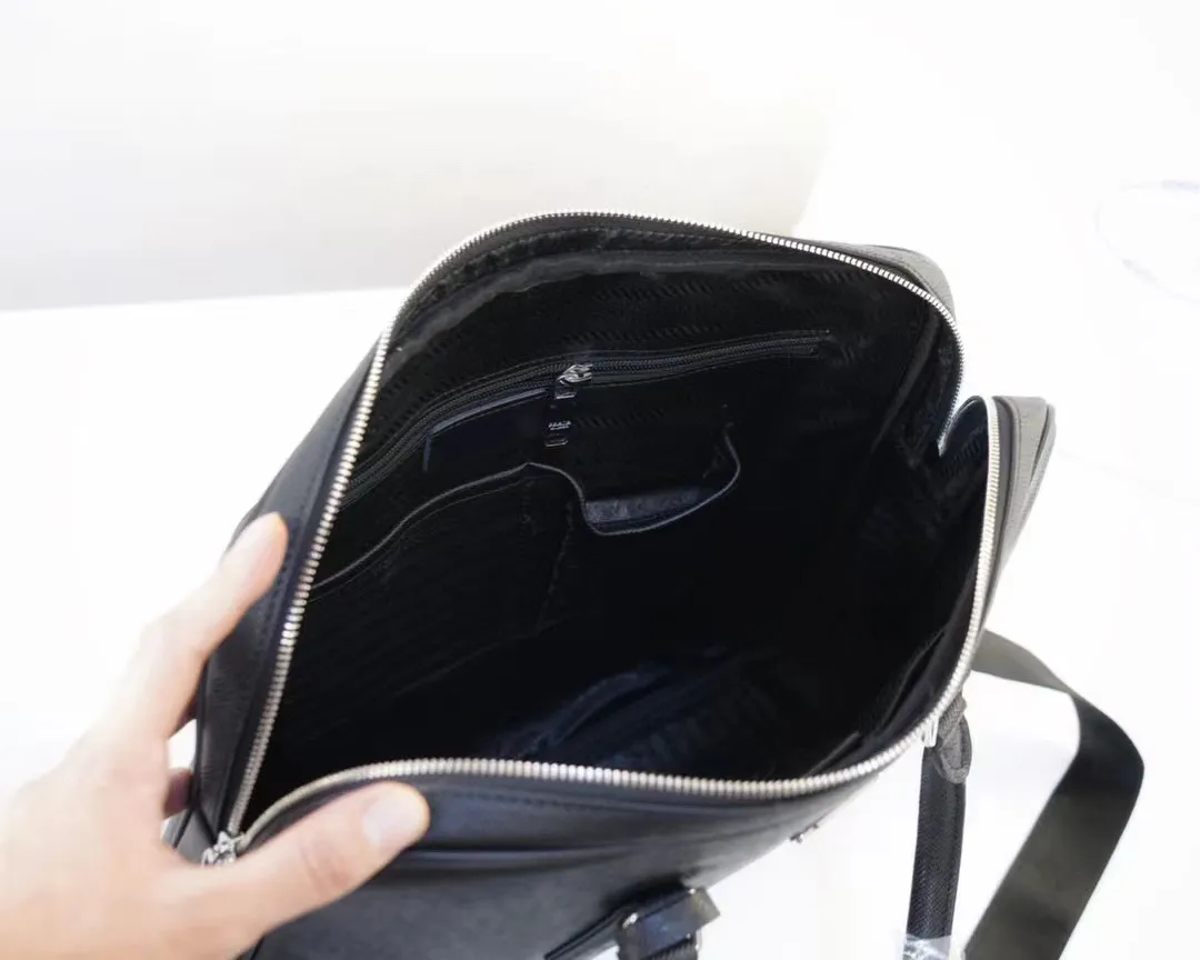 Saffiano leather messenger bag hotsell