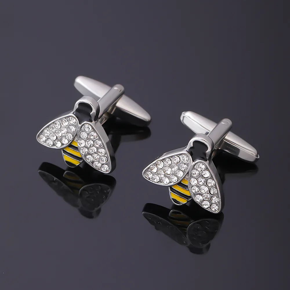 Bumble bee cufflinks sale