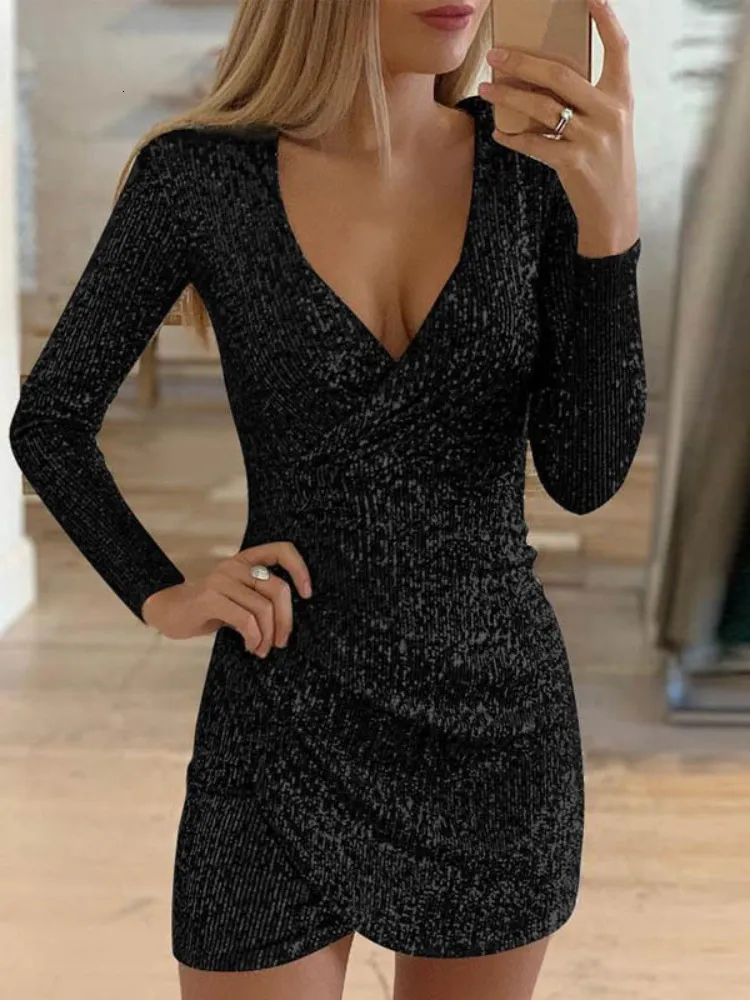 Bodycon outlet christmas dress