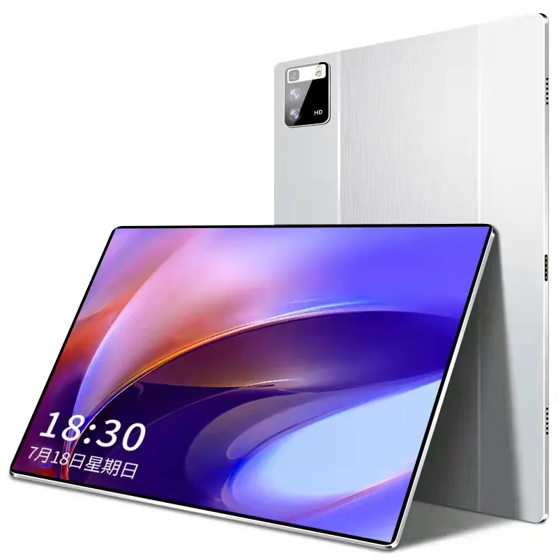 10.1 inç, 14 inç tam yüksek tanımlı ekran, büyük ekran, göz koruması, oyun, eğlence, öğrenme, kameralı wifi tablet