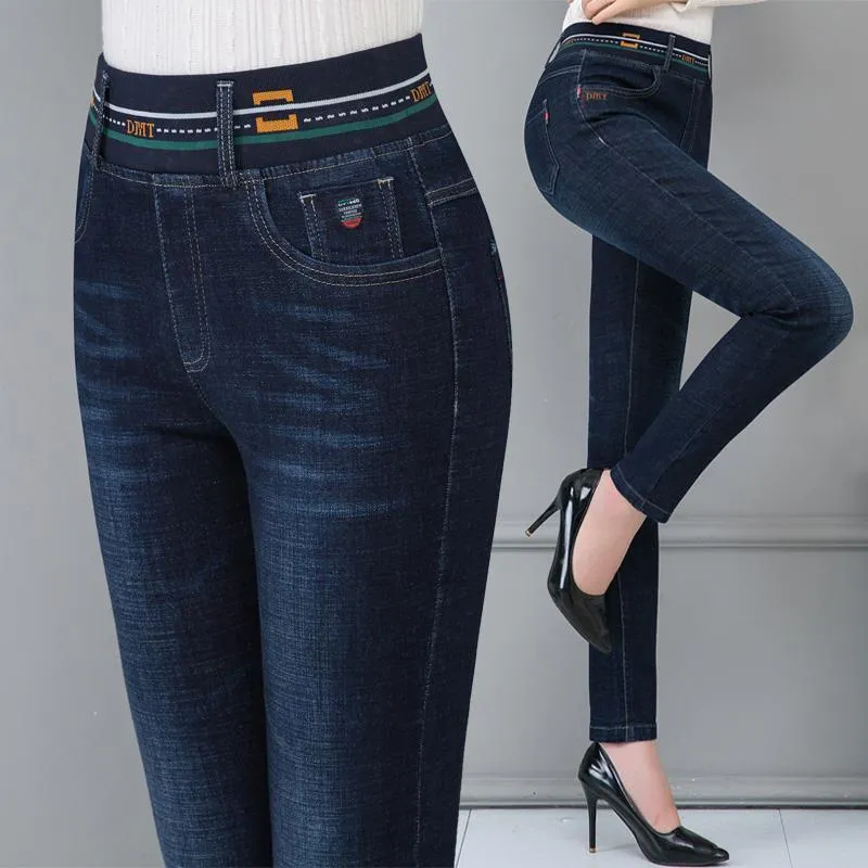 Pantalones leggins tipo jean best sale