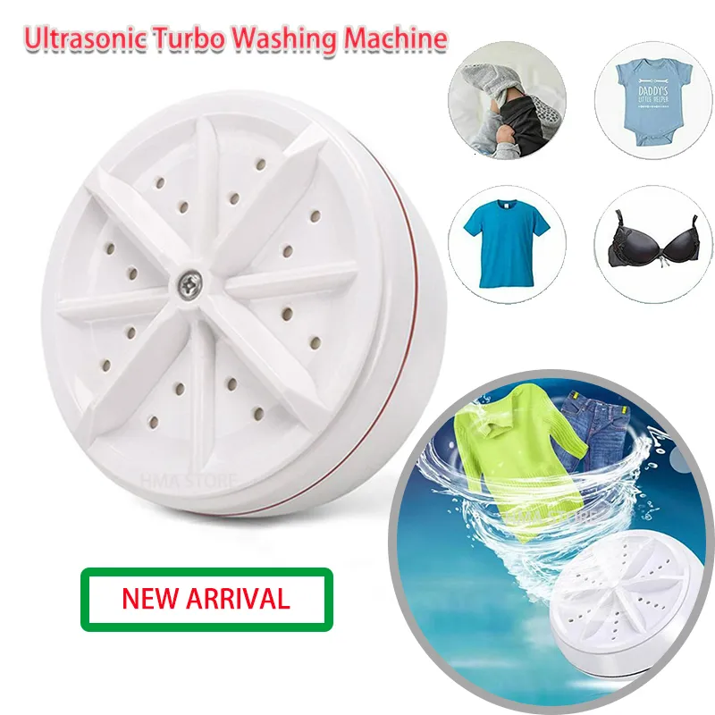Other Housekeeping Organization Portable Mini Washing Machine