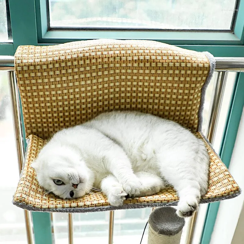 Metal cat bed new arrivals